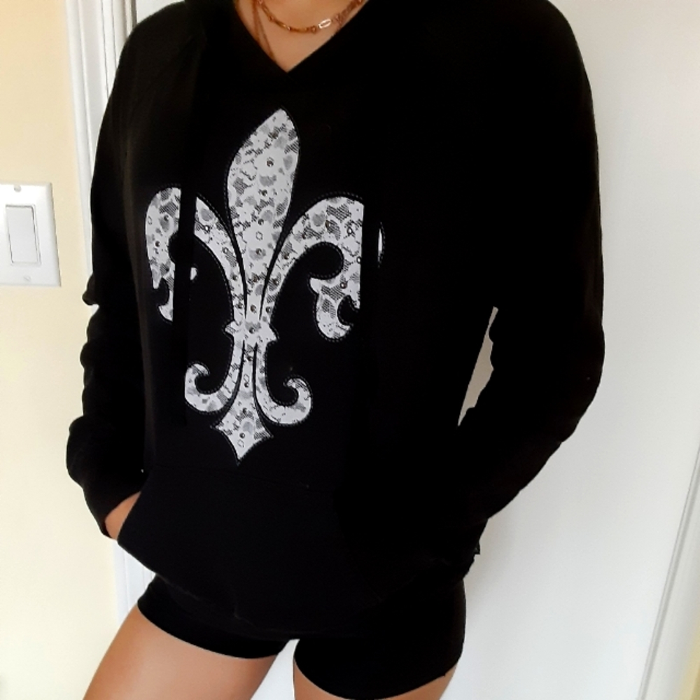 Black Hoodie